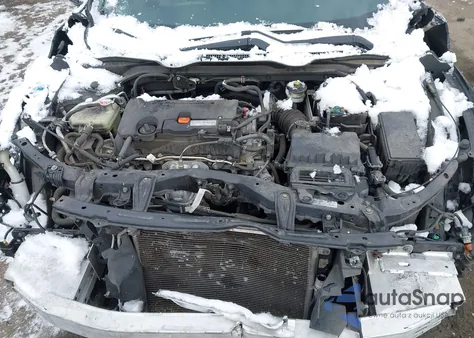 2016 Honda Civic Lx из США, поврежденный, VIN 2HGFC4B50GH301859